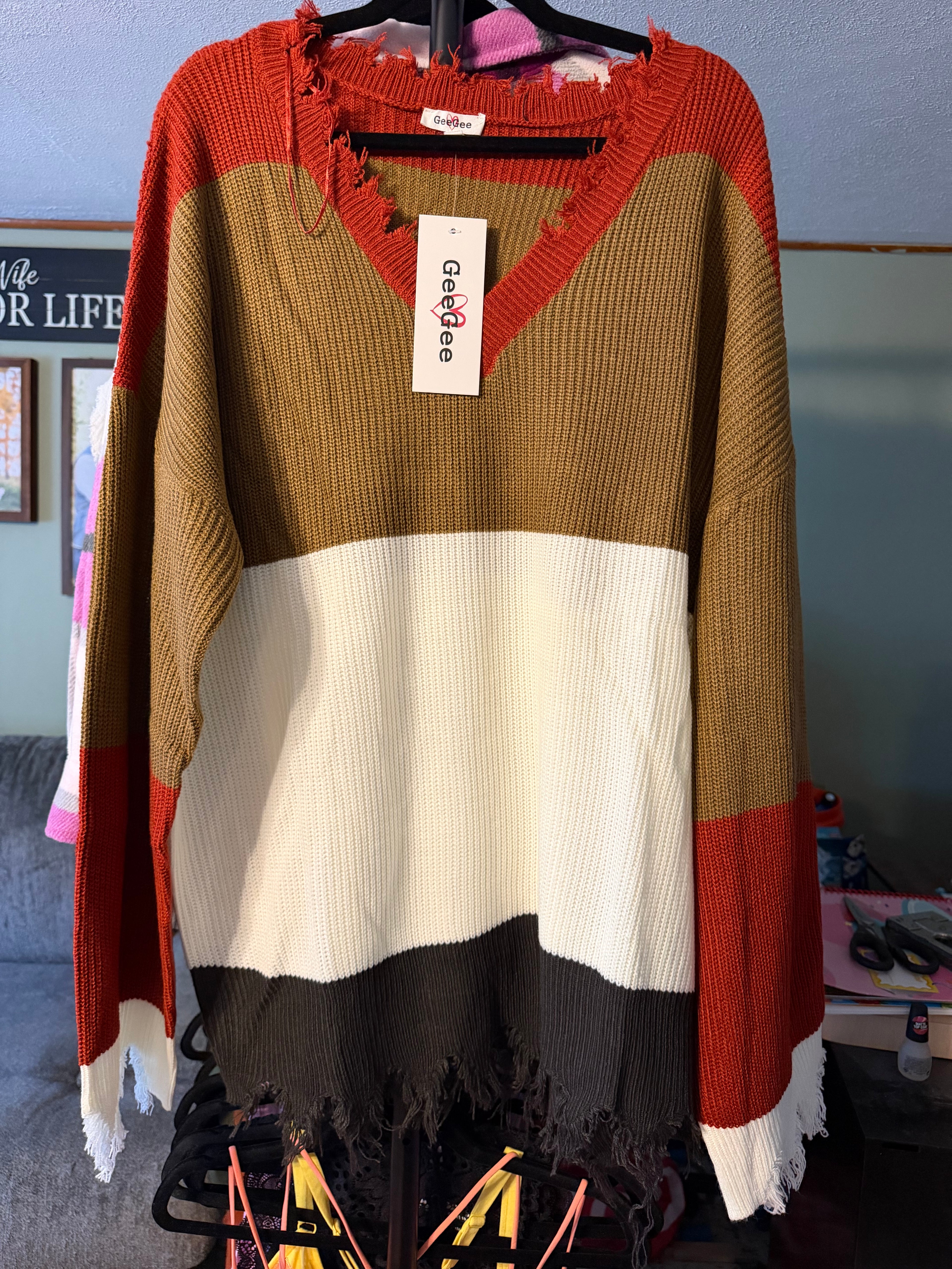 Women’s sweater
